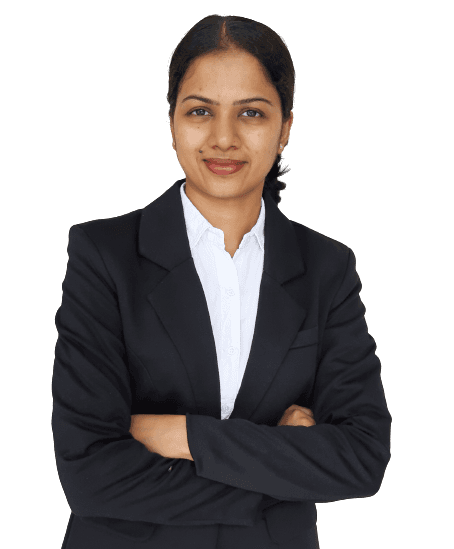 Heenu Gupta, AFS team member